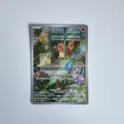 Pokemon TCG Charmander #044 Holo Promo - SV Promo Obsidian Flames - Image 3
