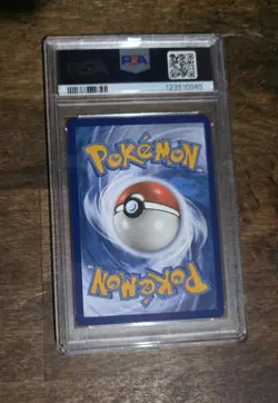 Pokemon TCG Charmander Obsidian Flames Promo #044 PSA Mint 9 - Image 2