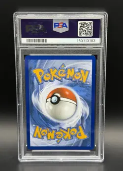 2025 Pokemon SVP EN-SV Black Star Promo #196 Charizard EX PSA 10 - Image 2