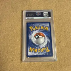2024 POKEMON SVP EN-SV BLACK STAR PROMO #089 FERALIGATR PSA 10 - Image 2