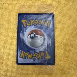 Pokemon TCG Mimikyu 075 Sv: Scarlet & Violet Black Star Promo Cards Holo Sealed - Image 2