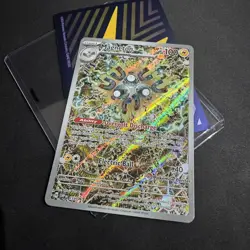 Pokemon TCG Magneton SV 159 Pokemon Center Stamped Black Star Promo Card - Image 3
