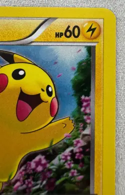Pikachu XY89 XY Black Star Promo Pokemon Card | Near-Mint | English - Image 3