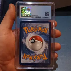 Pokemon TCG Charizard Vivid Voltage Reverse Holo Rare Card 025/185 CGC 10 - Image 2