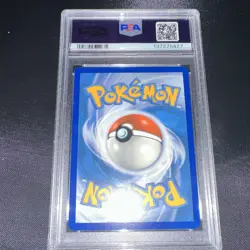 The Pokemon Company Vivid Voltage Charizard 025/185 English Reverse Holo PSA 9 - Image 3