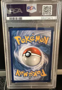 Pokemon SWSH Vivid Voltage Charizard 025/185 Reverse Holo English PSA 9 - Image 2