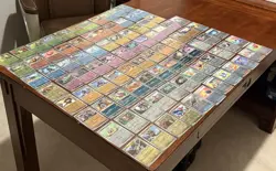 Black Bolt and White Flare PokeBall Pattern Lot of (x93) NM Cards NO DUPLICATES - Image 2