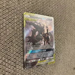 Pokemon TCG Umbreon & Darkrai GX SM241 Sun & Moon Promo Card - Image 2