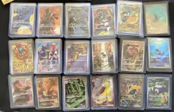 Pokemon Tcg Mixed Lot Of 813 Cards Korean , Japanese, Chinese Different Sets - Image 1