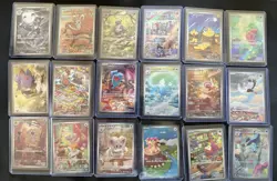 Pokemon Tcg Mixed Lot Of 813 Cards Korean , Japanese, Chinese Different Sets - Image 2