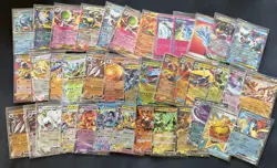 Pokemon Tcg Mixed Lot Of 813 Cards Korean , Japanese, Chinese Different Sets - Image 5