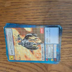 Japanese TCG CCG Old Digimon Card lot bulk sale Digital Monster - Image 2