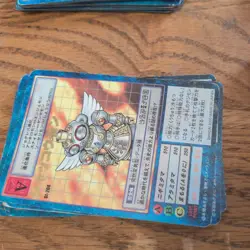 Japanese TCG CCG Old Digimon Card lot bulk sale Digital Monster - Image 3