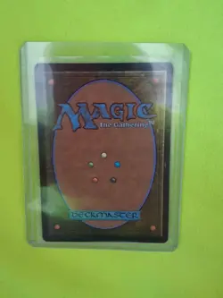 Wizards of the Coast MTG Marvel Super Heroes The Mind Stone 0021 Mythic Card - Image 3