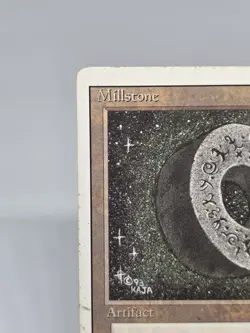 Magic The Gathering TCG Millstone Revised Edition Regular Vintage MTG 1994 WOTC - Image 2