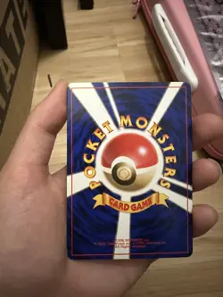 Sabrina's Gengar Yamabuki City Gym Deck #94 1999 Pokemon Japanese Gym challenge - Image 2