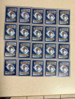 Pokemon cards 20 bulk (selling what’s in the picture) - Image 2