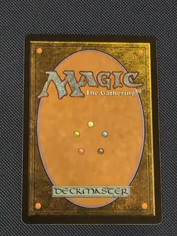 Deflecting Swat 0311 Showcase Non-Foil Avatar The Last Airbender MTG Promo - Image 2