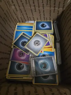 Pokemon Official TCG Basic Energy Bulk Lot Collection (1,000+ Cards) 🔥 - Image 1