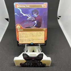 Mtg Deflecting Swat (Showcase) Avatar: The Last Airbender: Eternal-Legal Regular - Image 1