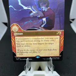 Mtg Deflecting Swat (Showcase) Avatar: The Last Airbender: Eternal-Legal Regular - Image 3