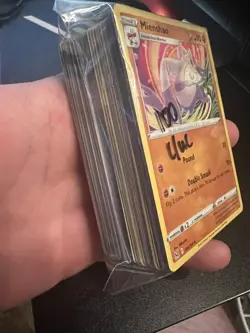 Pokemon TCG Bulk Cards- 100 Cards Lot- Pack Fresh Cards “READ DESC” - Image 2