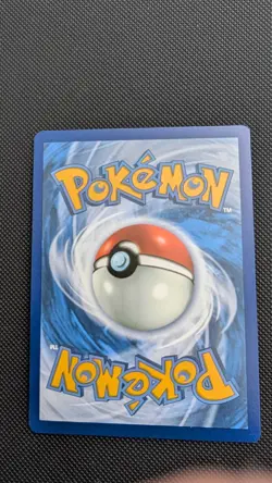 Pokemon TCG Yveltal Paradox Rift Holo Card 205/182 Illustration Rare - Image 2