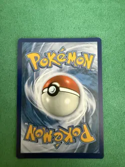 Pokemon TCG Plusle 193/182 SV04 Paradox Rift Illustration Rare Holo NM/M - Image 2