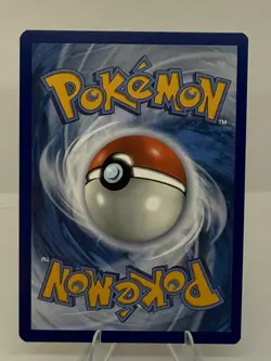 Pokemon TCG Minun 194/182 Paradox Rift Holo Illustration Rare - Image 2