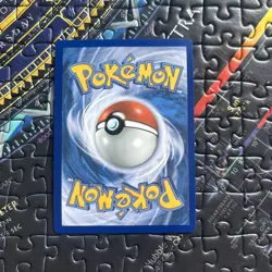 Pokemon TCG Beach Court 263/182 Paradox Rift Gold Hyper Rare NM - Image 4