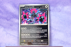 Pokemon TCG Iron Jugulis Paradox Rift 158/182 Reverse Holo Rare - Image 1