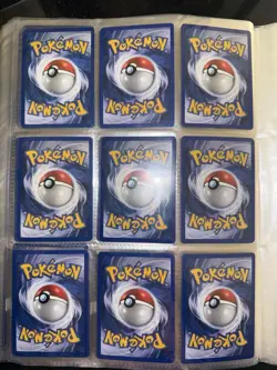 Vintage Pokemon Card Lot 9 Cards WOTC English Gym Heroes Challenge Team Rocket - Image 3