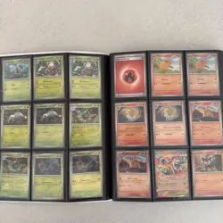 Pokemon Mega Evolution Master Base Set C/UC/Holo/Reverse & EX Cards - Image 3