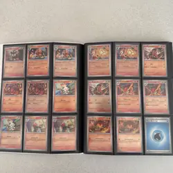 Pokemon Mega Evolution Master Base Set C/UC/Holo/Reverse & EX Cards - Image 4