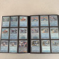 Pokemon Mega Evolution Master Base Set C/UC/Holo/Reverse & EX Cards - Image 5