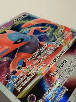 Pokemon Deoxys VSTAR Promo SWSH: Sword & Shield Promo Cards SWSH268 NM/MINT - Image 3
