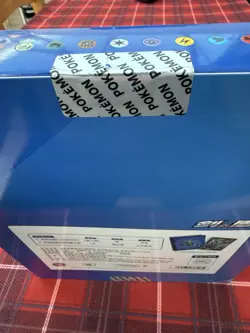 Pokemon Chinese CSEC Greninja V-Union Gift Box Sealed 4 Cards - Image 2