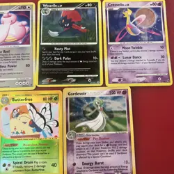 Pokemon Lot Of 7, 2000’s Cards Expedition E-Reader And More. Holos & Non Holos - Image 2