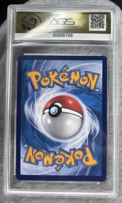 2025 Pokemon Cards CHN. Orthworm 136/130 AR RPA 9 (SAME AS PSA 9) - Image 2
