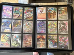 Pokemon Cards Collection / Binder / Lot! All Cards Near Mint, English & Japanese - Image 2