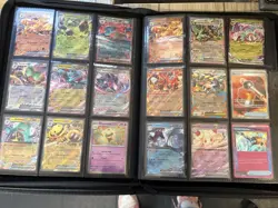 Pokemon Cards Collection / Binder / Lot! All Cards Near Mint, English & Japanese - Image 3