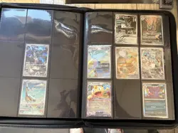 Pokemon Cards Collection / Binder / Lot! All Cards Near Mint, English & Japanese - Image 4