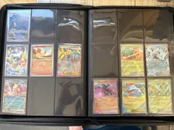 Pokemon Cards Collection / Binder / Lot! All Cards Near Mint, English & Japanese - Image 5