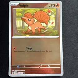 Ninetales Collector Bundle | Vulpix Evolution | Multi Lang Cards | Pokemon TCG - Image 4