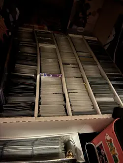 Pokemon ETB Full of Bulk Holos/Reverse Holos/Common Cards Lot (NM) - Image 1