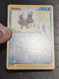 POKEMON TCG CARDS MUDKIP + MARSHTOMP 65/97 EX DRAGON NM/VLP - Image 4