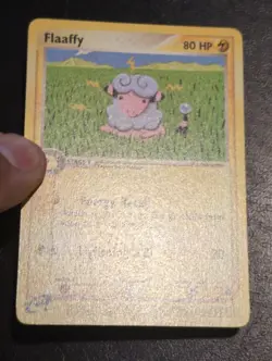 POKEMON TCG CARDS FLAAFFY + MAREEP 64/97 EX DRAGON NM/VLP - Image 4