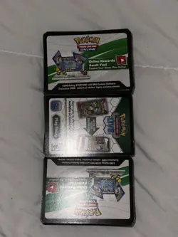 Pokemon Cards Bulk Lot 1000+ , Code Cards, Sleeves, & Accessories - Image 2