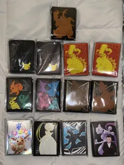 Pokemon Cards Bulk Lot 1000+ , Code Cards, Sleeves, & Accessories - Image 3