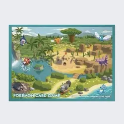 Pokemon Connected Art Set - HYOGONOSUKE - 9 Common/Uncommon Trading Cards MINT - Image 3